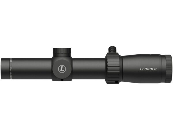 Leupold Mark 3HD Rifle Scope 30mm Tube 1.5-4x 20mm AR-Ballistic Reticle Matte For Sale