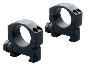 Leupold Mark 4 Picatinny-Style Rings Matte For Sale