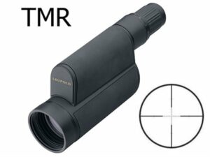 Leupold Mark 4 Tactical Spotting Scope 12-40x 60mm First Focal Armored Black For Sale