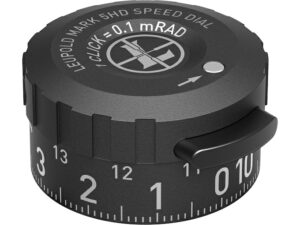 Leupold Mark 5 Competition Speed Dial For Sale