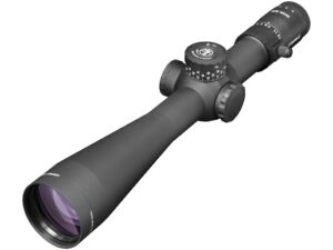 Leupold Mark 5 M1C3 Rifle Scope 35mm Tube 5-25x 56mm Side Focus Zero Stop First Focal Matte For Sale