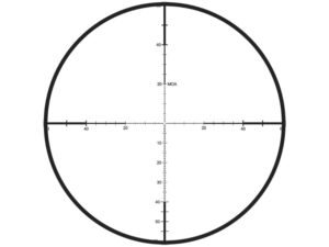 Leupold Mark 5 M1C3 Rifle Scope 35mm Tube 5-25x 56mm Side Focus Zero Stop First Focal Matte For Sale