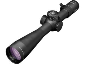 Leupold Mark 5 M5C3 Rifle Scope 35mm Tube 7-35x 56mm Side Focus Zero Stop 1/10 Mil Adjustments First Focal Matte For Sale