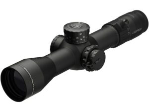 Leupold Mark 5HD M5C3 Rifle Scope 35mm Tube 3.6-18x 44mm Zero Stop 1/10 Mil Adjustments First Focal PR1-MIL Reticle Matte For Sale