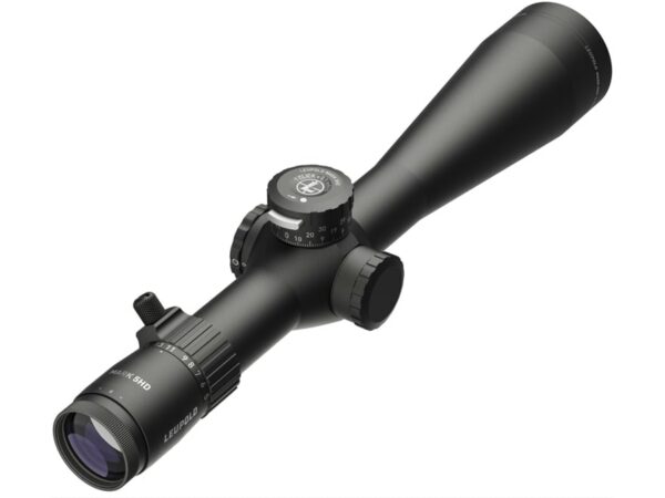 Leupold Mark 5HD M5C3 Rifle Scope 35mm Tube 5-25x 56mm Zero Stop 1/10 Mil Adjustments First Focal Matte For Sale