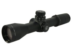 Leupold Mark 6 M5B2 Rifle Scope 34mm Tube 3-18x 44mm Zero Stop 1/10 Mil Adjustments First Focal Matte Refurbished For Sale