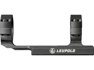 Leupold Mark AR 1-Piece Picatinny-Style Scope Mount with Integral Rings AR-15 Flat-Top Matte For Sale