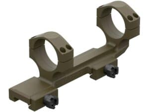 Leupold Mark Integral Mounting System (IMS) 1-Piece Picatinny-Style Mount with Integral 35mm Rings AR-15 Flat-Top Flat Dark Earth For Sale