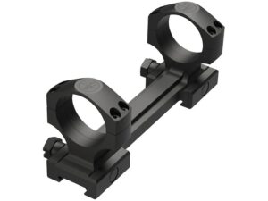 Leupold Mark Integral Mounting System (IMS) 1-Piece Picatinny-Style Scope Mount with Integral Rings Matte For Sale