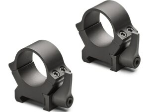 Leupold QRW2 Quick-Release Weaver-Style Rings For Sale