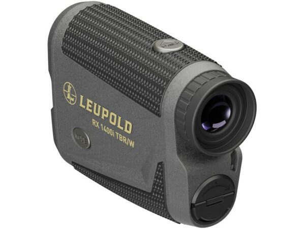 Leupold RX-1400i TBR/W with DNA Laser Rangefinder 5x Black TOLED Selectable For Sale