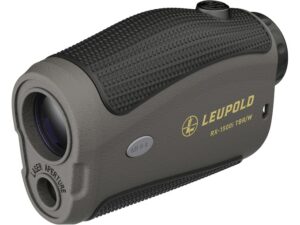 Leupold RX-1500i TBR/W with DNA Laser Rangefinder 5x Black/Gray LCD Selectable For Sale