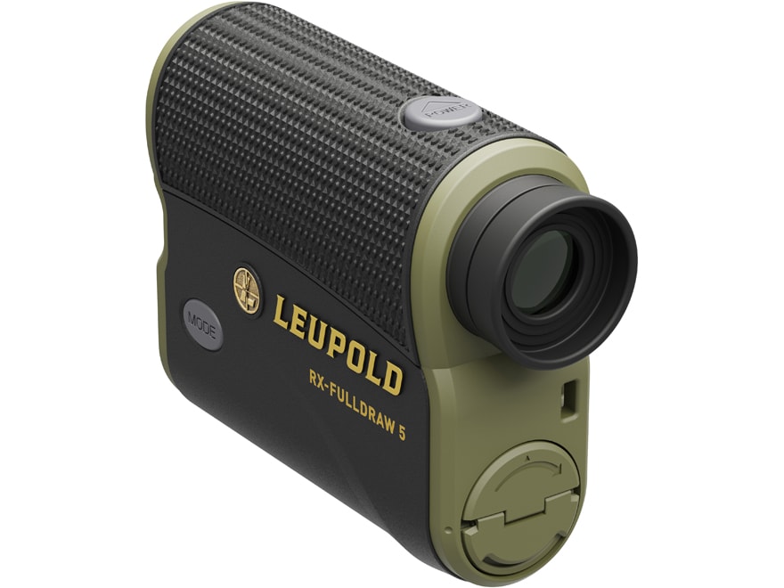 Leupold RX-Fulldraw 5 with DNA Laser Rangefinder OLED Green For Sale