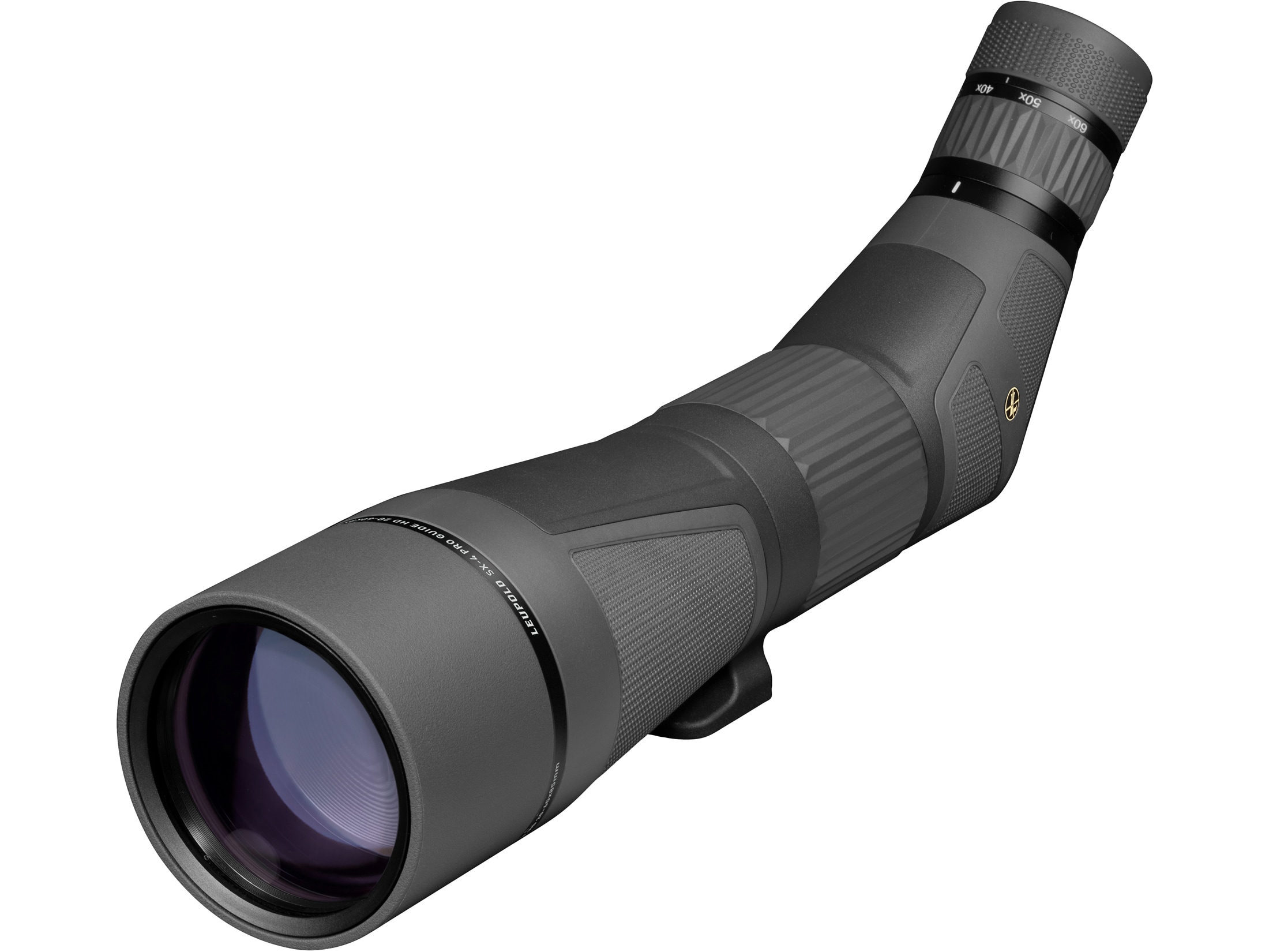 Leupold SX-4 Pro Guide Spotting Scope 20-60x 85mm For Sale