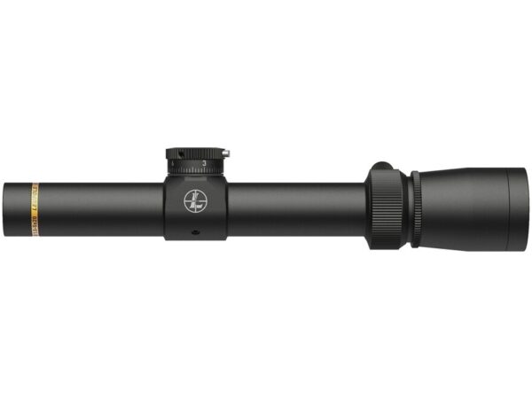 Leupold VX-3HD Rifle Scope 1.5-5x 20mm CDS-ZL Duplex Reticle Matte For Sale