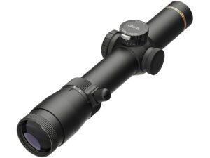 Leupold VX-3HD Rifle Scope 30mm Tube 1.5-5x 20mm CDS-ZL Illiminated FireDot Twilight Hunter Reticle Matte For Sale