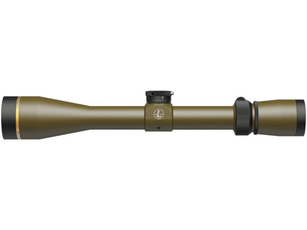 Leupold VX-3HD Rifle Scope 4.5-14x 40mm CDS-ZL Wind-Plex Reticle Burnt Bronze For Sale
