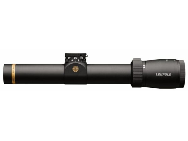 Leupold VX-4.5HD Service Rifle Scope 30mm Tube 1-4.5x 24mm CDS-ZL2 HPR-1 Reticle Matte For Sale