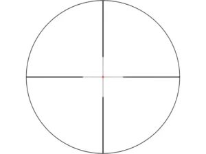 Leupold VX-5HD Rifle Scope 30mm Tube 3-15x 44mm CDS-ZL2 Side Focus Matte Refurbished For Sale