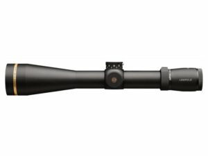 Leupold VX-5HD Rifle Scope 34mm Tube 4-20x 52mm CDS-ZL2 Side Focus Illuminated FireDot Duplex Reticle Matte For Sale