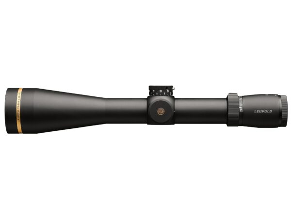 Leupold VX-5HD Rifle Scope 34mm Tube 4-20x 52mm Side Focus CDS-ZL2 Duplex Reticle Matte For Sale