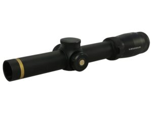 Leupold VX-6 Rifle Scope 30mm Tube 1-6x 24mm Custom Dial System (CDS) Matte Refurbished For Sale