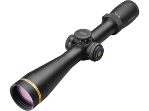 Leupold VX-6HD Rifle Scope 30mm Tube 3-18x 44mm CDS-ZL2 Side Focus Illuminated Reticle Matte For Sale