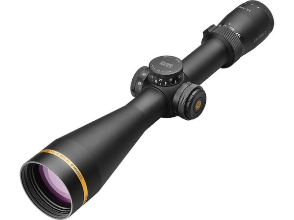Leupold VX-6HD Rifle Scope 30mm Tube 3-18x 50mm CDS-ZL2 Side Focus Illuminated Reticle Matte For Sale