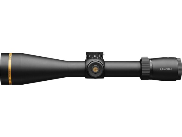 Leupold VX-6HD Rifle Scope 30mm Tube 3-18x 50mm CDS-ZL2 Side Focus Illuminated Reticle Matte For Sale