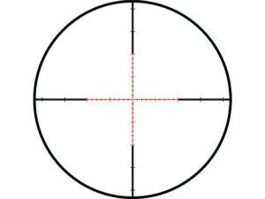 Leupold VX-6HD Rifle Scope 34mm Tube 4-24x 52mm CDS-ZL2 Side Focus Illuminated Matte For Sale