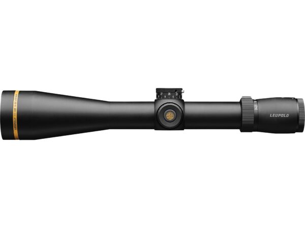 Leupold VX-6HD Rifle Scope 34mm Tube 4-24x 52mm CDS-ZL2 Side Focus Illuminated Matte For Sale