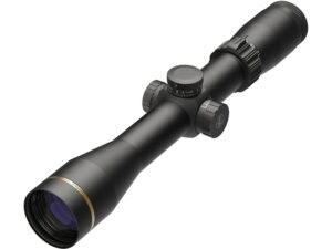 Leupold VX-Freedom Rifle Scope 30mm Tube 4-12x 40mm Side Focus Custom Dial System (CDS) Tri-MOA Reticle Matte For Sale