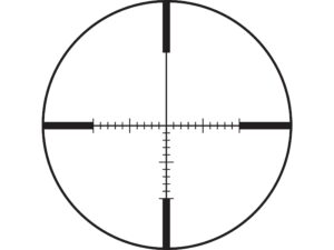 Leupold VX-Freedom Rifle Scope 30mm Tube 6-18x 40mm Side Focus Custom Dial System (CDS) Tri-MOA Reticle Matte For Sale