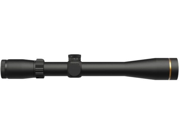 Leupold VX-Freedom Rifle Scope 30mm Tube 6-18x 40mm Side Focus Custom Dial System (CDS) Tri-MOA Reticle Matte For Sale