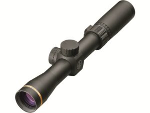 Leupold VX-Freedom Scout Rifle Scope 1.5-4X28mm Duplex Reticle Matte For Sale