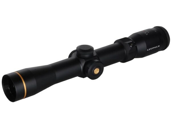Leupold VX-R Rifle Scope 30mm Tube 2-7x 33mm Illuminate FireDot Matte Refurbished For Sale