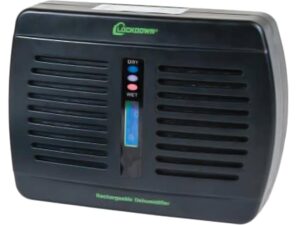 Lockdown Rechargeable Silica Desiccant Dehumidifier For Sale