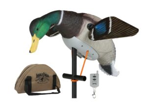 Lucky Duck Lucky Waterproof Hdi Motion Duck Decoy Polymer For Sale