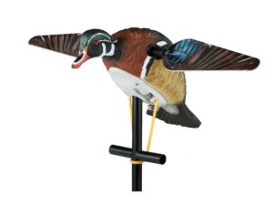 Lucky Duck Lucky Woody Motion Duck Decoy For Sale