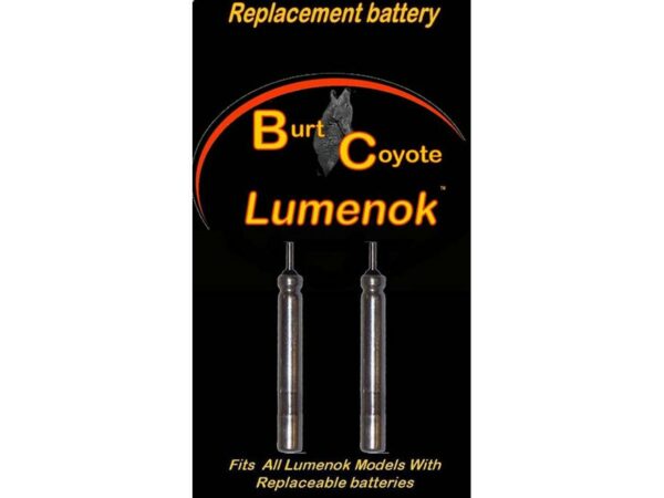 Lumenok Lighted Arrow Nock Replacement Battery Pack of 2 For Sale