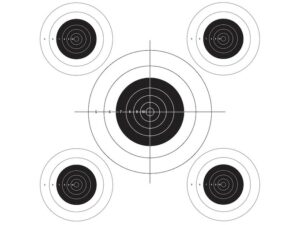 Lyman Auto Advance Replacement Bullseye Target Roll For Sale