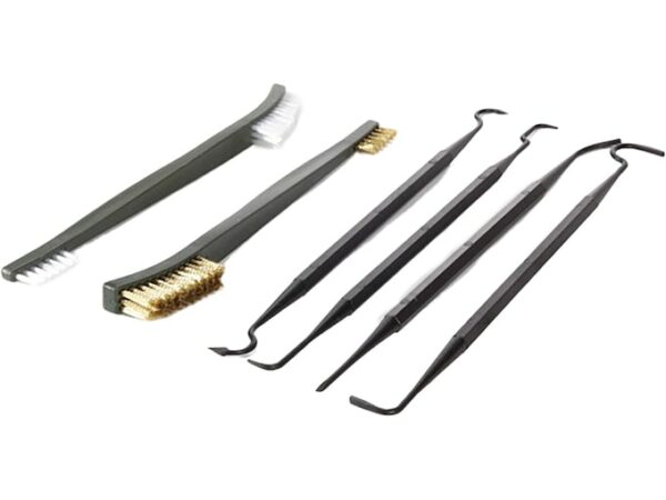 Lyman Gun Cleaning Pick and Brush Set For Sale