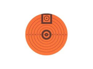 Lyman Match Target Dots 6″ Pack of 10 For Sale