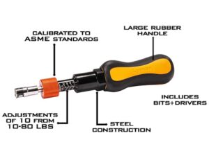 Lyman Pro Drive Torque Wrench For Sale