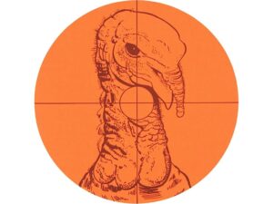 Lyman Turkey Target Dots 6″ Pack of 10 For Sale