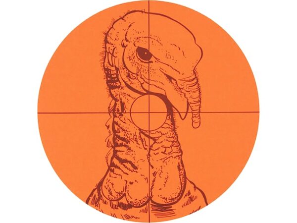 Lyman Turkey Target Dots 6″ Pack of 10 For Sale