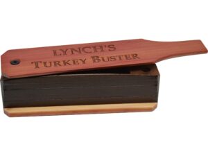 Lynch Calls Turkey Buster Box Turkey Call For Sale