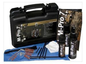 M-Pro 7 Tactical Cleaning Kit 22 Caliber to 12 Gauge For Sale
