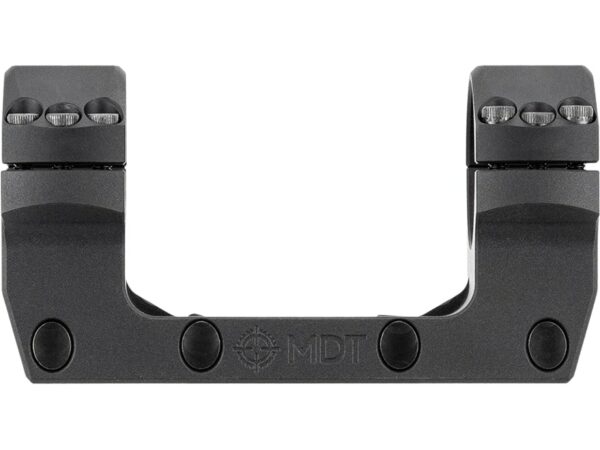MDT 1-Piece Scope Mount Picatinny-Style with Rings Flat-Top Matte For Sale