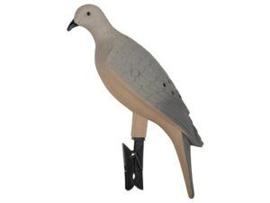 MOJO Clip on Dove Decoy Polymer Set of 4 For Sale